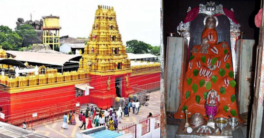 Kondagattu Anjaneya Swamy
and Temple