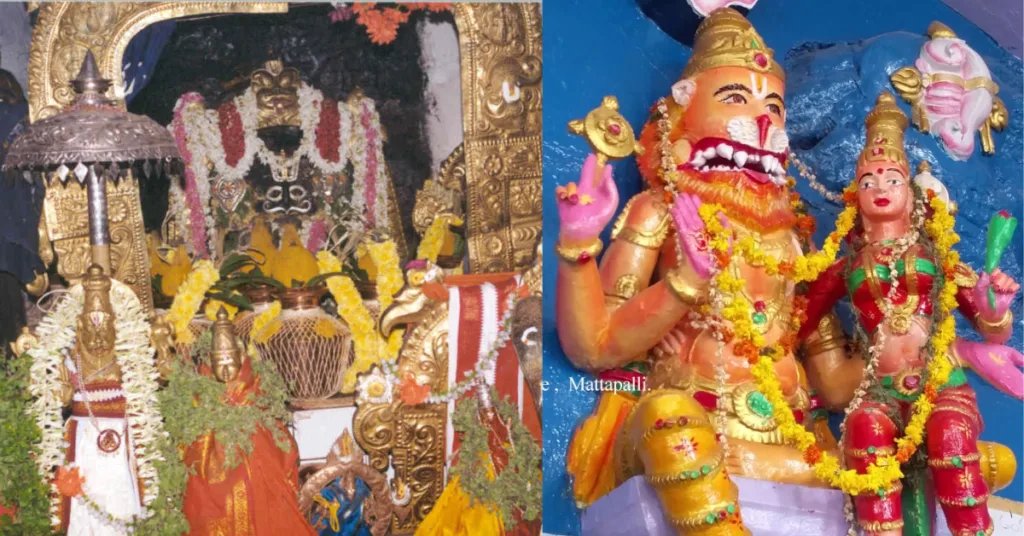 Mattapalli Narasimha Swamy in Nalgonda