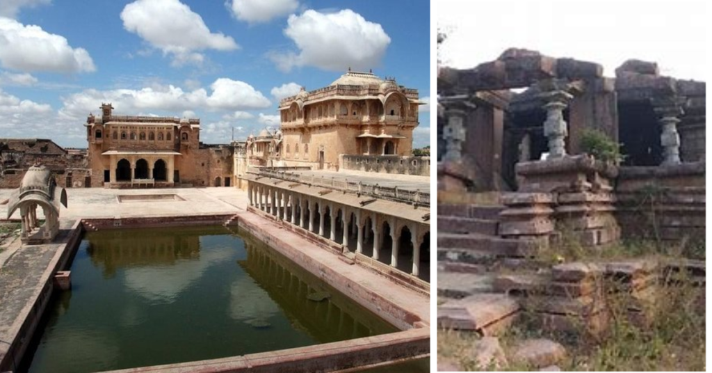 Nagunur Fort 
 fort in Karimnagar