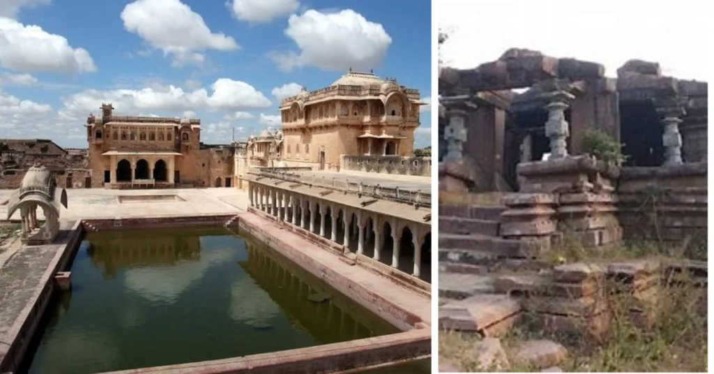 Nagunur Fort
fort in Karimnagar