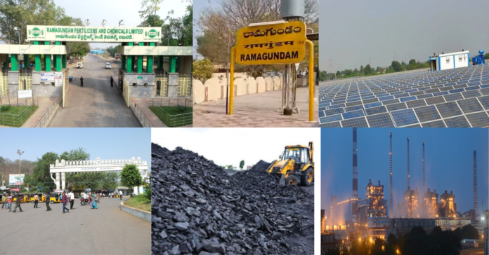 Ramagundam the city of energy