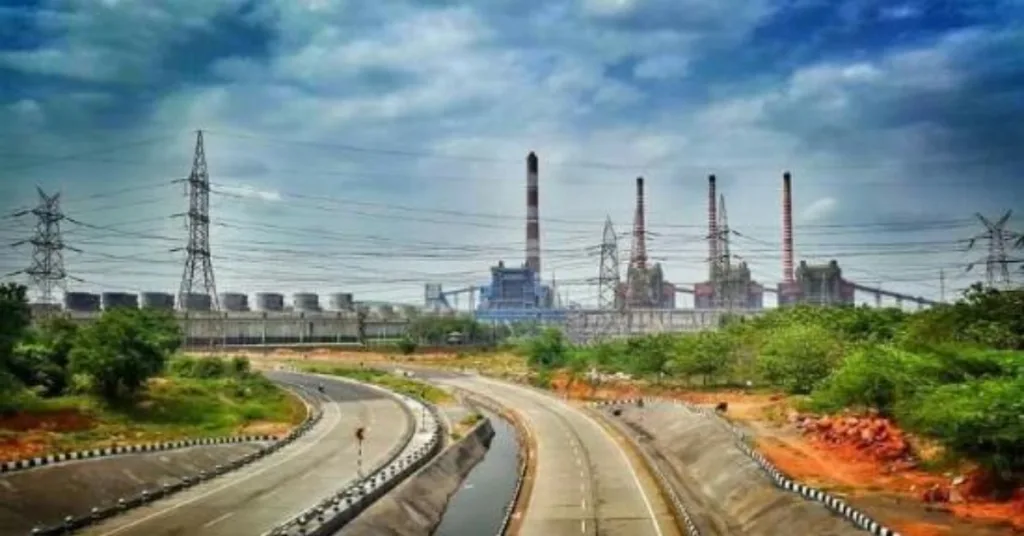 Ramagundam Dam
