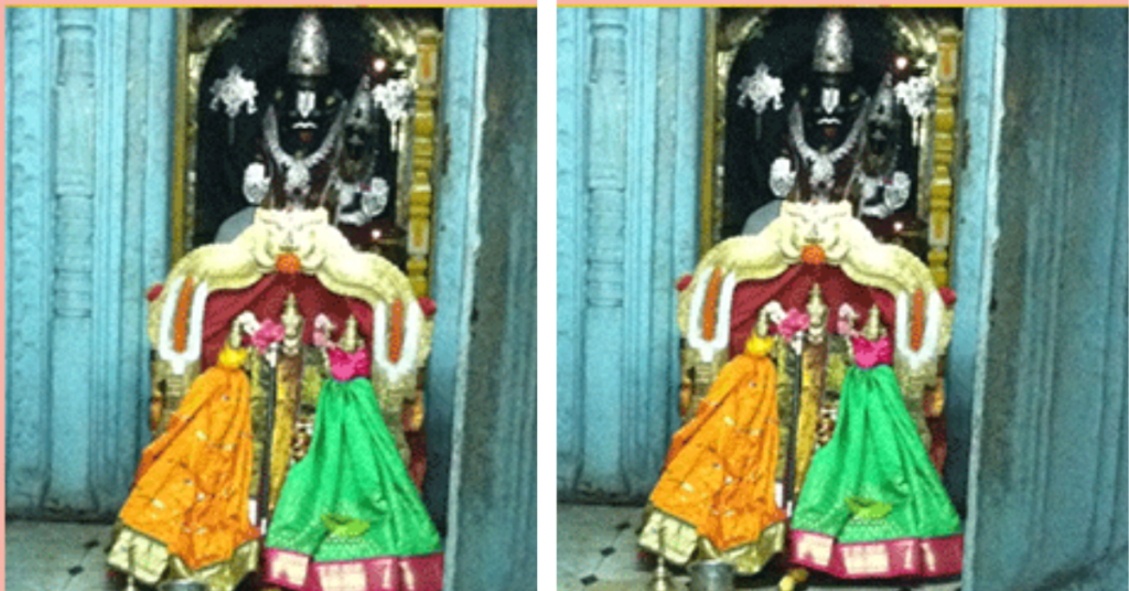 Vadapalli sri Lakshmi Narasimha