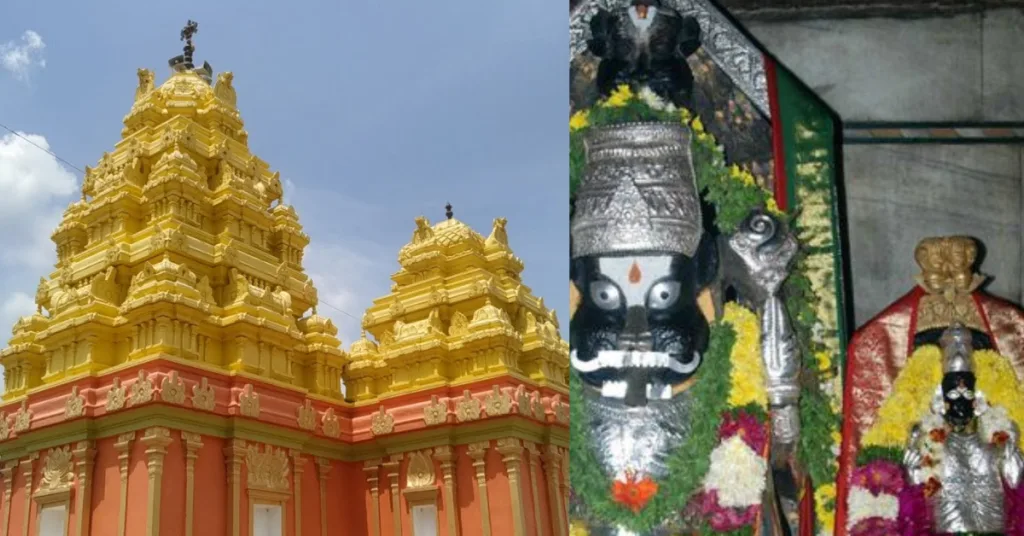 Kalwa Narasimha Swamy
and Temple
