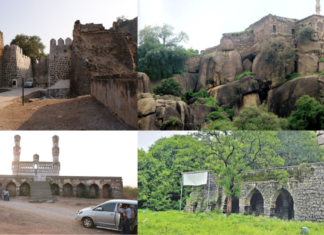 Glimpse of Elgandal Fort