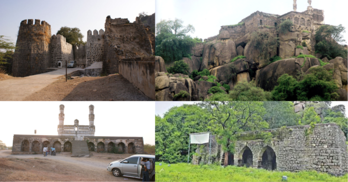 Glimpse of Elgandal Fort