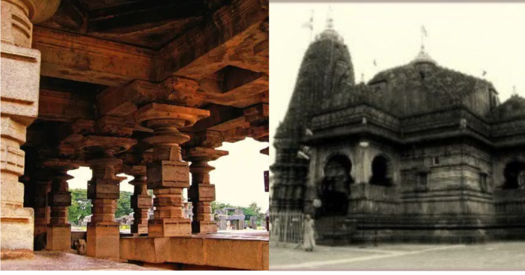 Rayaparthy Shiva Temple Warangal