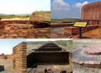 Bavikonda Ancient Buddhist Monastery