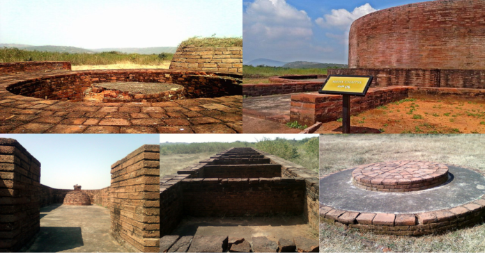 Bavikonda Ancient Buddhist Monastery