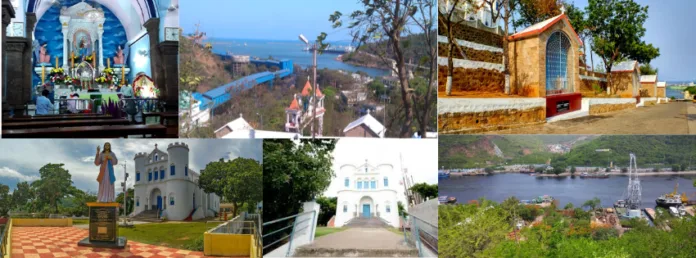 ross hill church vizag