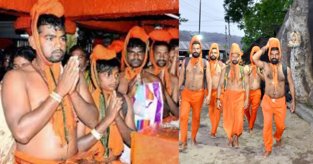 special Diksha in kondagattu