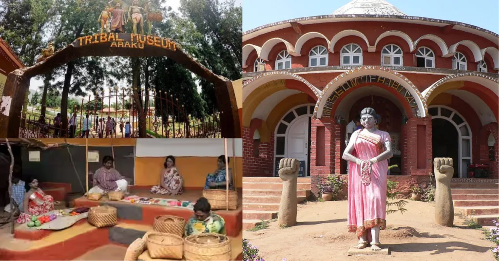 Tribal Museum in Araku Valley