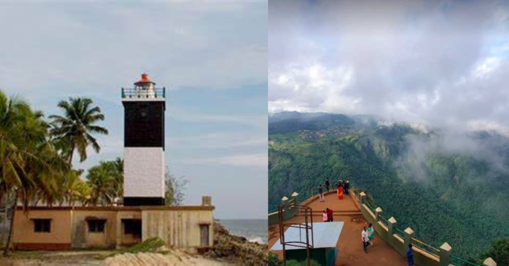 Dolphin's Nose Lighthouse 