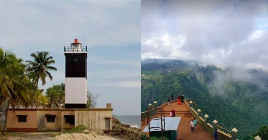 Dolphin's Nose Lighthouse