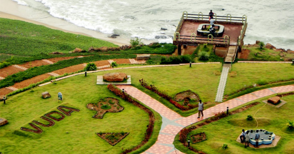 Vuda Park Vizag