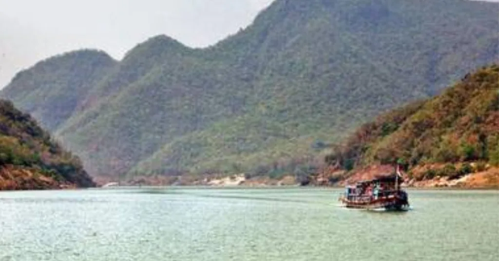 Papikonda
National Park