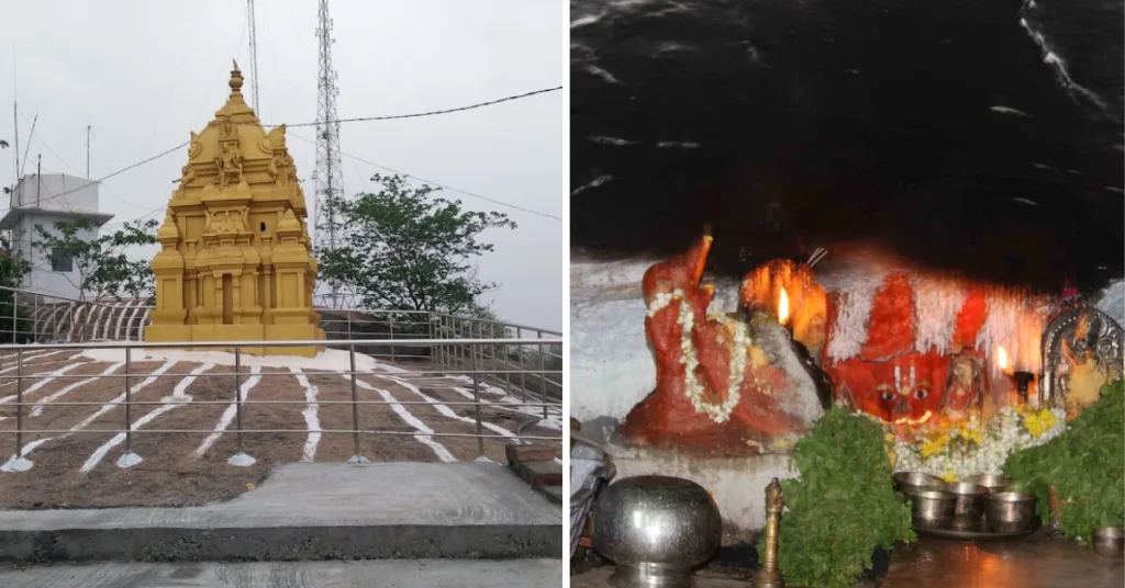 Sri Lakshmi Narasimha Swamy Temple