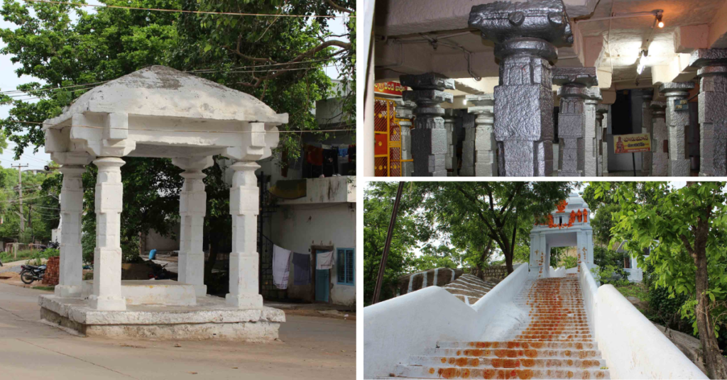 Sri Lakshmi Narasimha Swamy Temple in Khammam