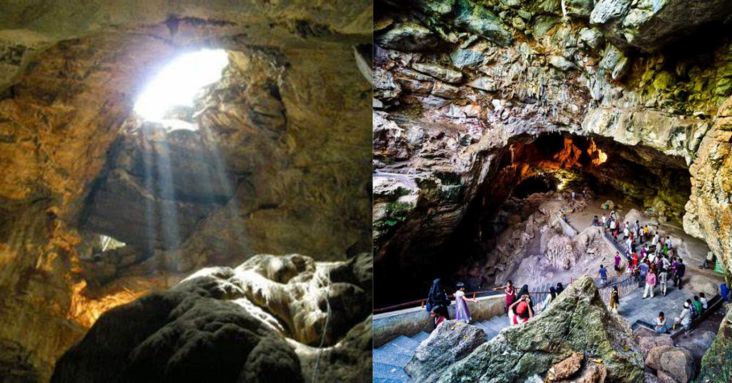 Borra Caves
VIZAG