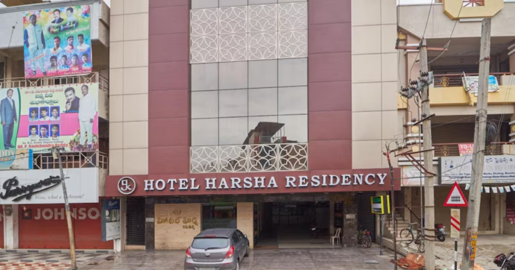 Hotel Harsha Regency