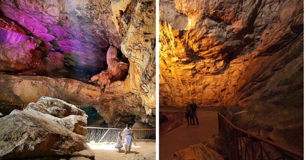 Borra Caves
VIZAG