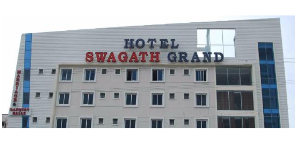 Hotel Grand Swagath