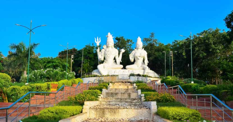 kailasagiri Vizag A Complete Guide with timings and all Information