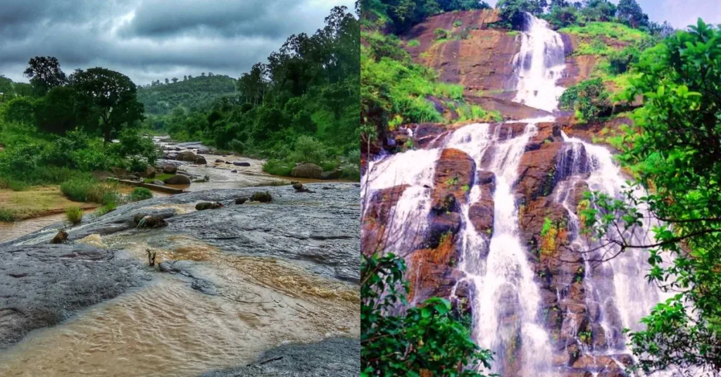 Chaparai Waterfalls