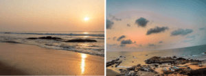 Exclusive Sagar Nagar Beach In Visakhapatnam