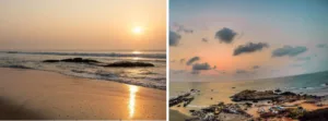 Exclusive Sagar Nagar Beach In Visakhapatnam