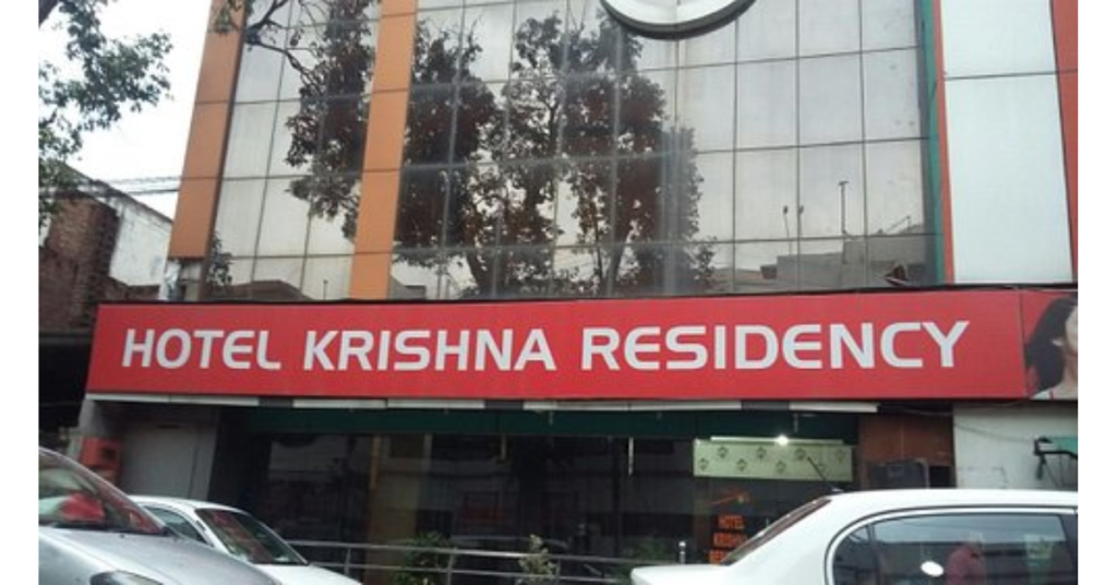 Hotel Krishna Residency