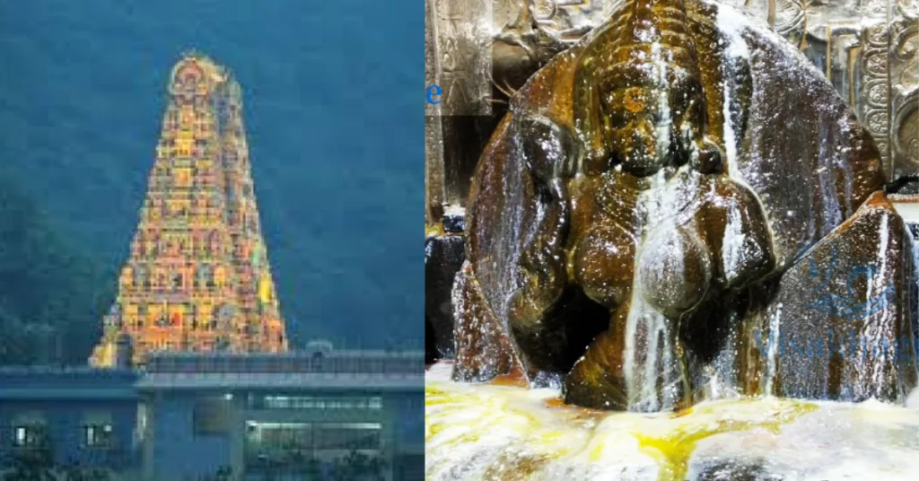 Sri Kanaka Mahalakshmi
Temple
