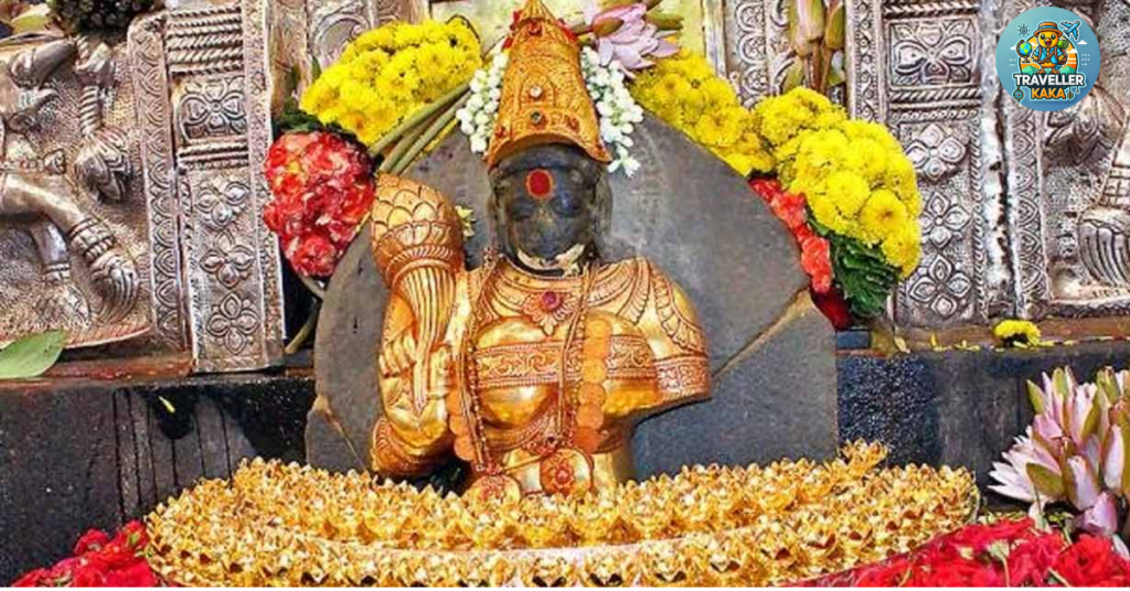 Sri Kanaka Mahalakshmi Temple: 
 vizag