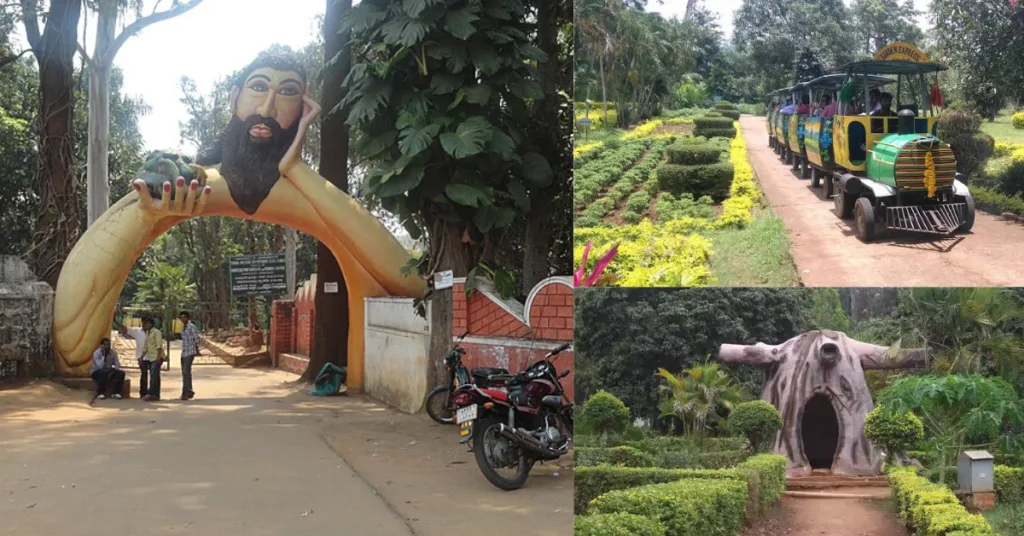 Padmapuram Gardens