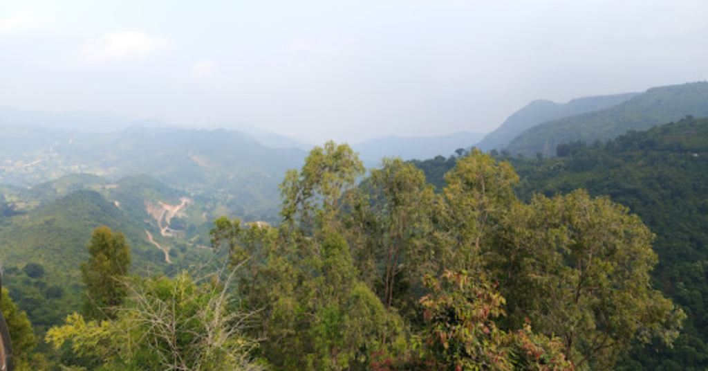 most spectacular view of galikonda view point