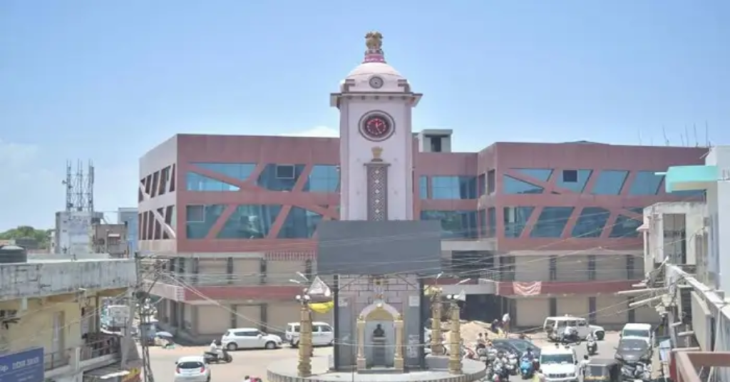 Khammam Clock Tower
 Clock Tower