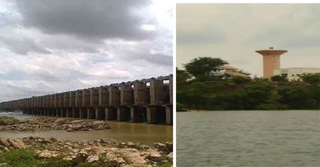 Wyra Reservoir
khammam reservoir