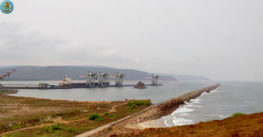 Gangavaram Beach
visit in Vizag