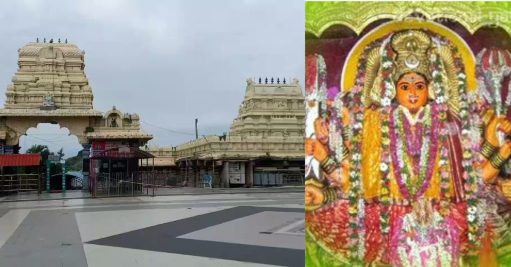 Sri Bhadrakali Sametha Veerabhadra Swamy Temple
 Kallur: