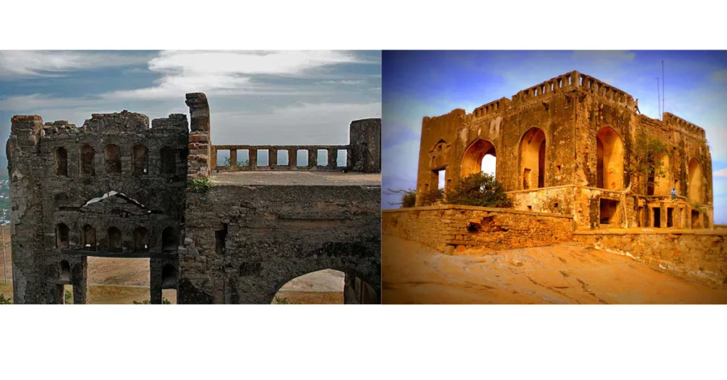 Bhongir Fort: A heritage and beautiful place of Telangana