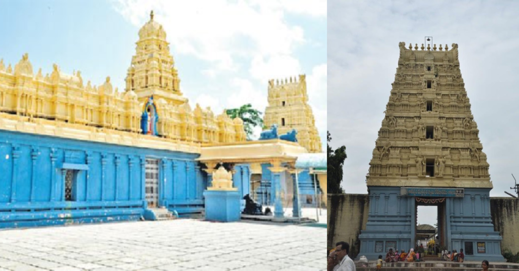 Kaleshwaram Muktheshwara swamy