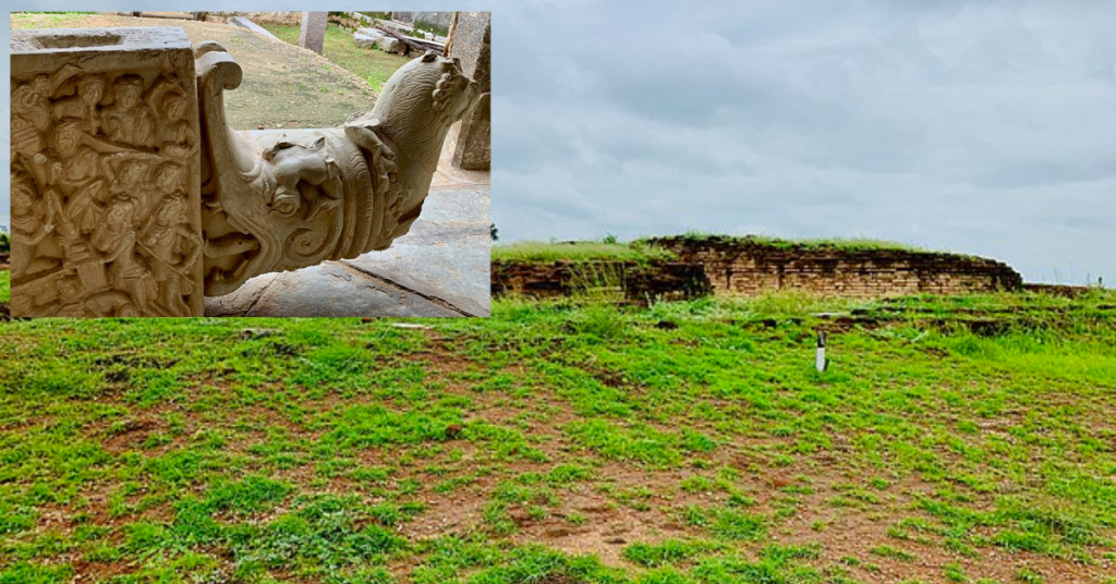 Phanigiri Buddhist Site
