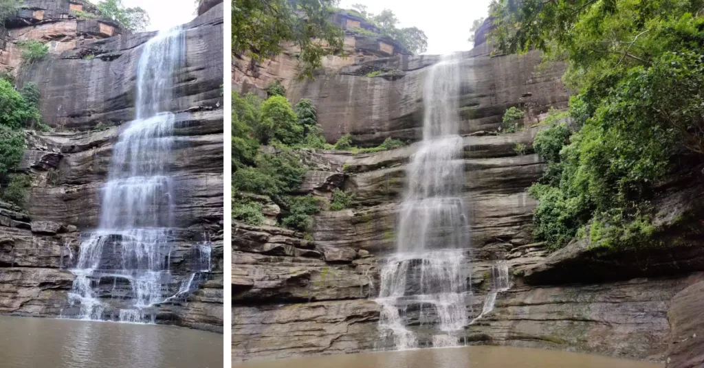 full photo of
gundala waterfalls