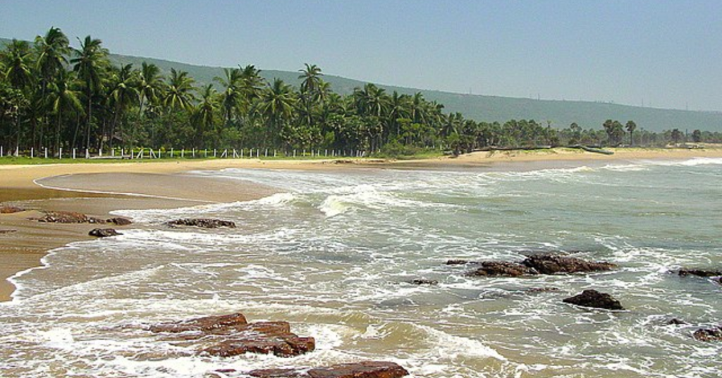 Yarada Beach
