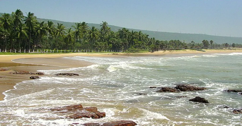 Yarada Beach