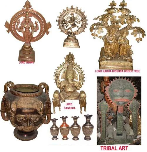 Design shapes and Motifs