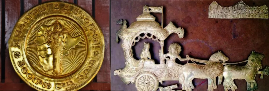Pembarthi bronze Metal craft