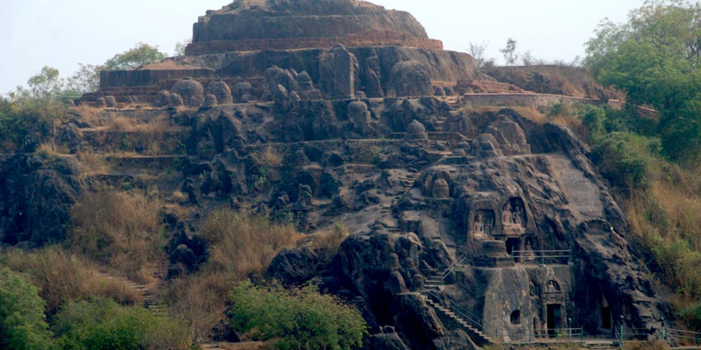 Bojjana Konda heritage site