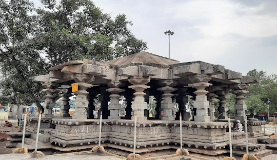  Temple Kakatiya architecture