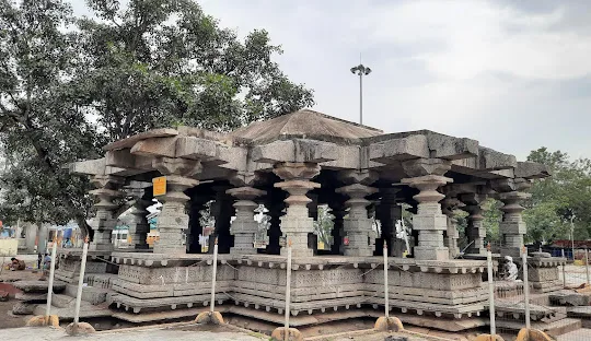 Temple Kakatiya architecture